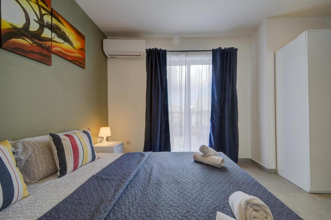 Cityvista - Gzira Apartments And Penthouse By Shortletsmalta Exterior foto